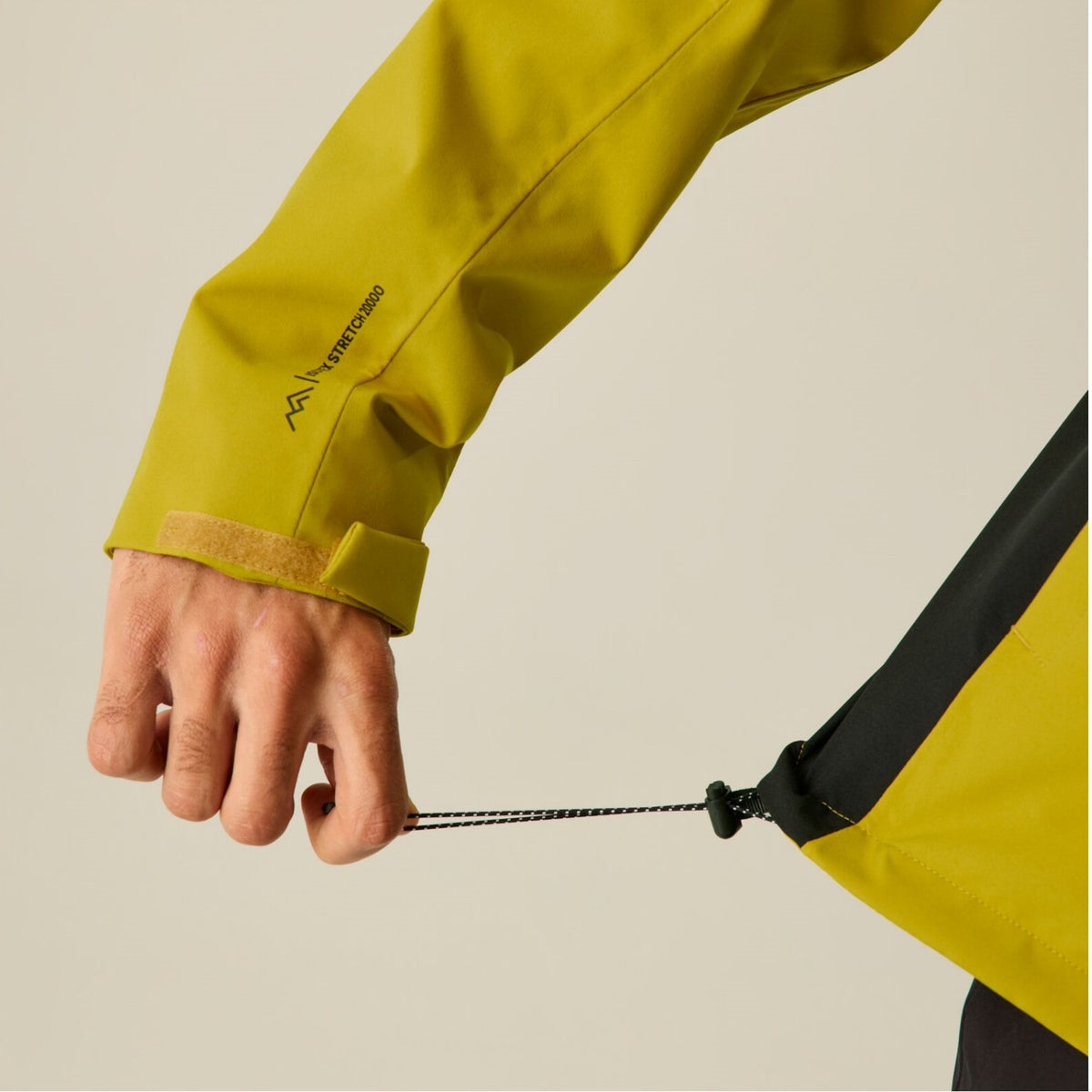 Regatta Outdoorjacke Birchdale II Regenjacke Herren