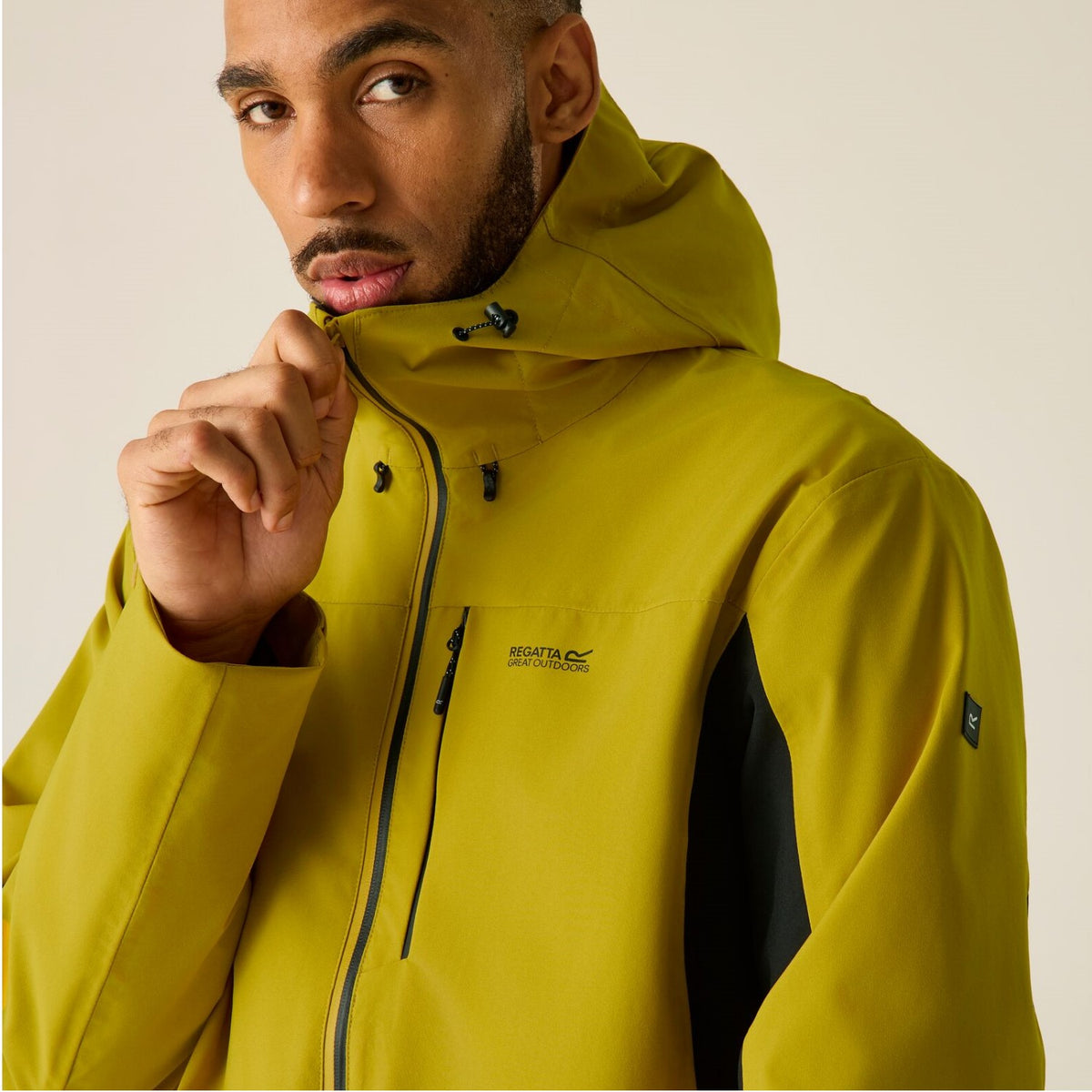 Regatta Outdoorjacke Birchdale II Regenjacke Herren