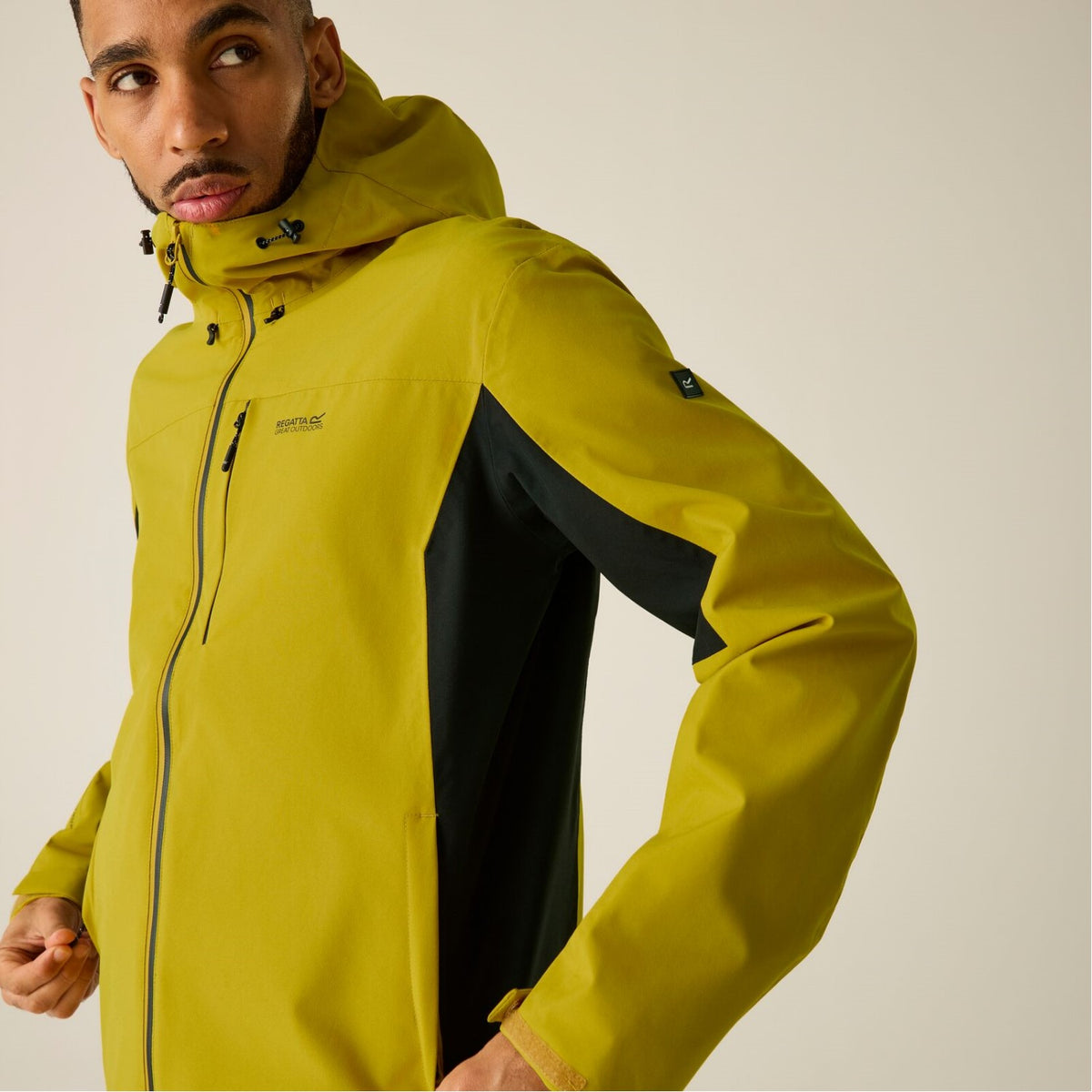 Regatta Outdoorjacke Birchdale II Regenjacke Herren