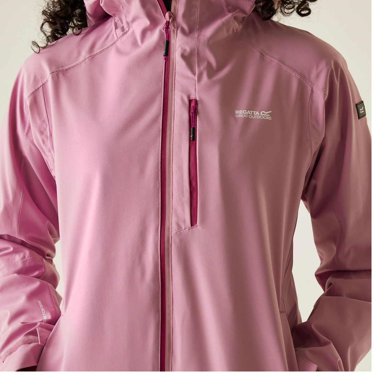 Regatta Birchdale II Funktionsjacke Damen mit Kapuze