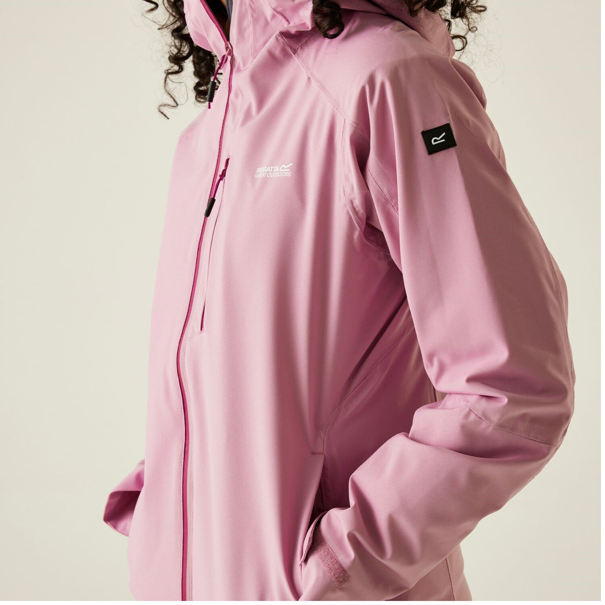 Regatta Birchdale II Funktionsjacke Damen mit Kapuze