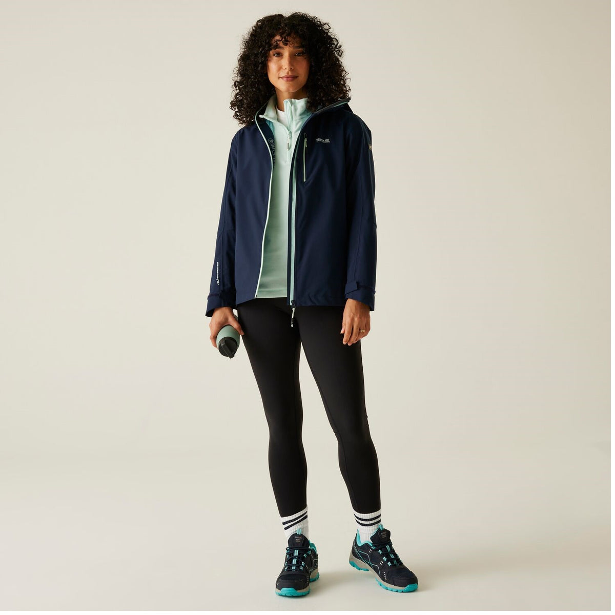 Regatta Birchdale II Funktionsjacke Damen mit Kapuze