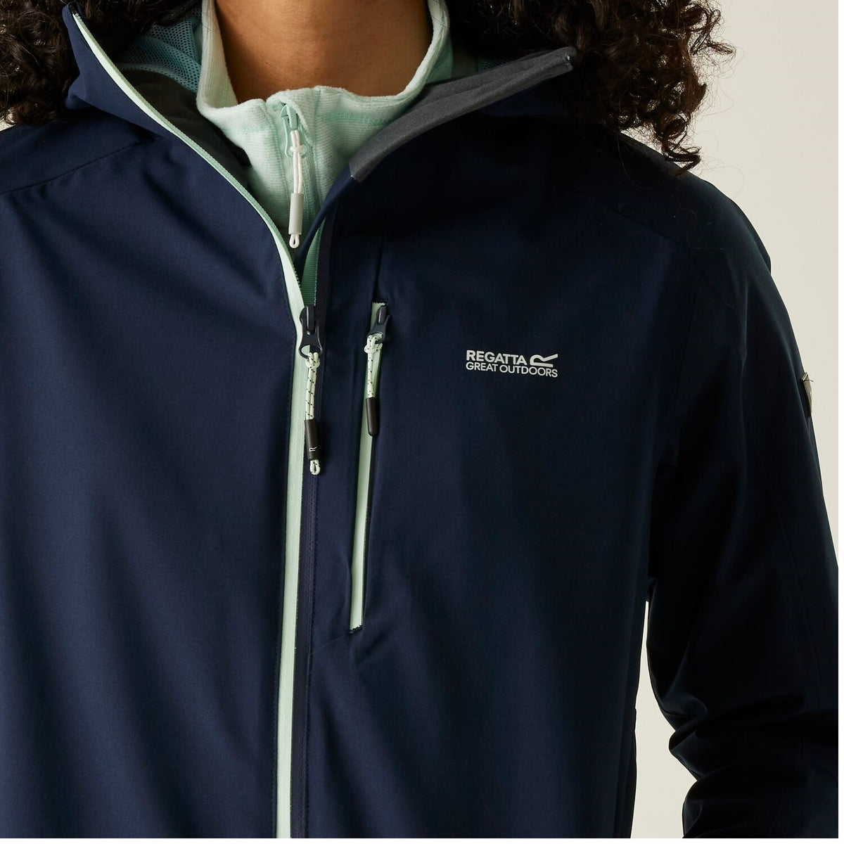 Regatta Birchdale II Funktionsjacke Damen mit Kapuze
