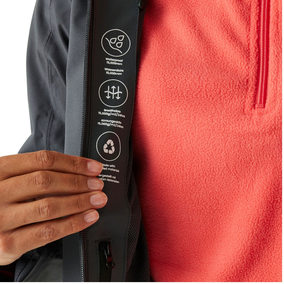 Regatta Birchdale II Funktionsjacke Damen