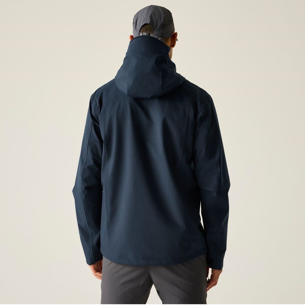 Regatta Outdoorjacke Birchdale II Regenjacke Herren