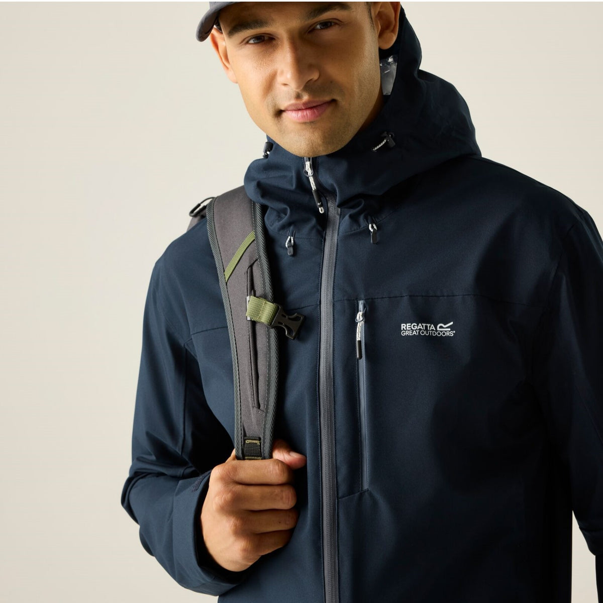 Regatta Outdoorjacke Birchdale II Regenjacke Herren