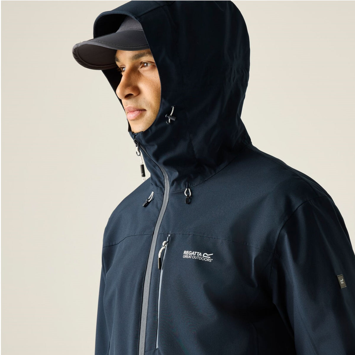Regatta Outdoorjacke Birchdale II Regenjacke Herren