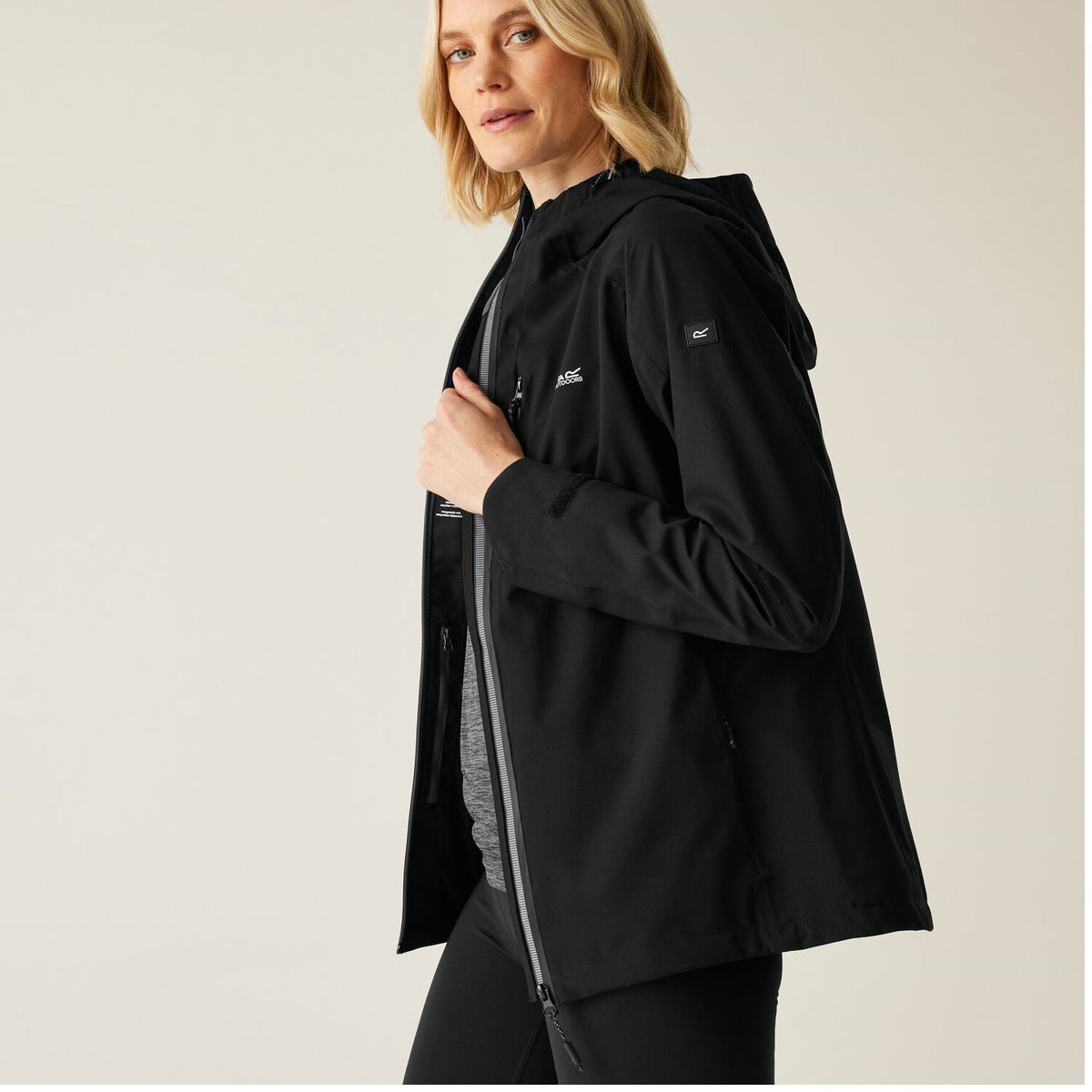 Regatta Birchdale II Funktionsjacke Damen mit Kapuze