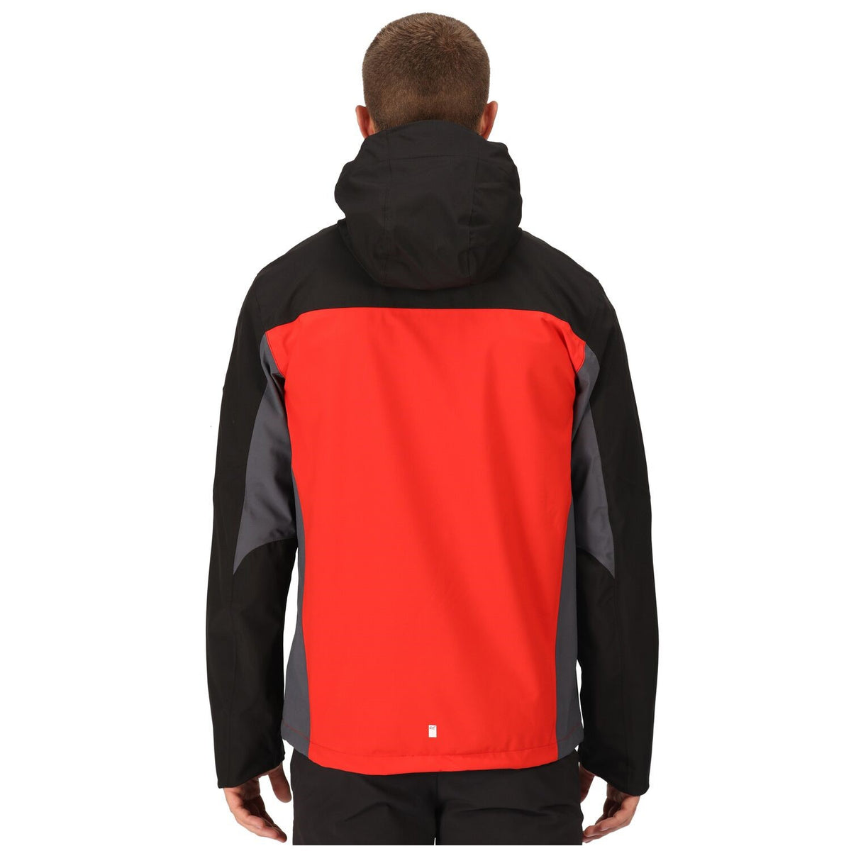 Regatta Birchdale Outdoorjacke Regenjacke Wasserdicht und Winddicht Herren