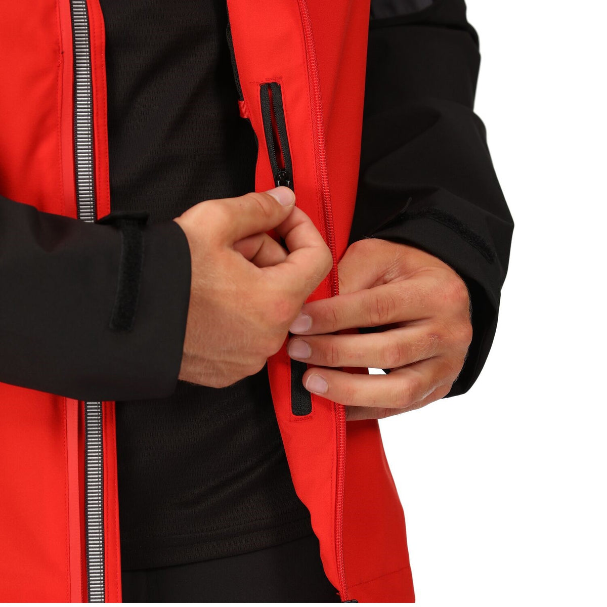 Regatta Birchdale Outdoorjacke Regenjacke Wasserdicht und Winddicht Herren
