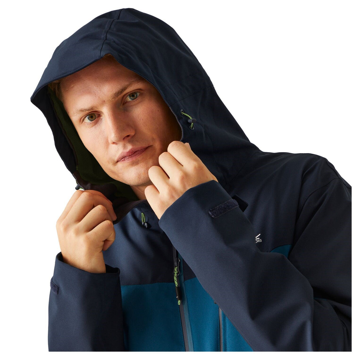 Regatta Birchdale Outdoorjacke Regenjacke Wasserdicht und Winddicht Herren