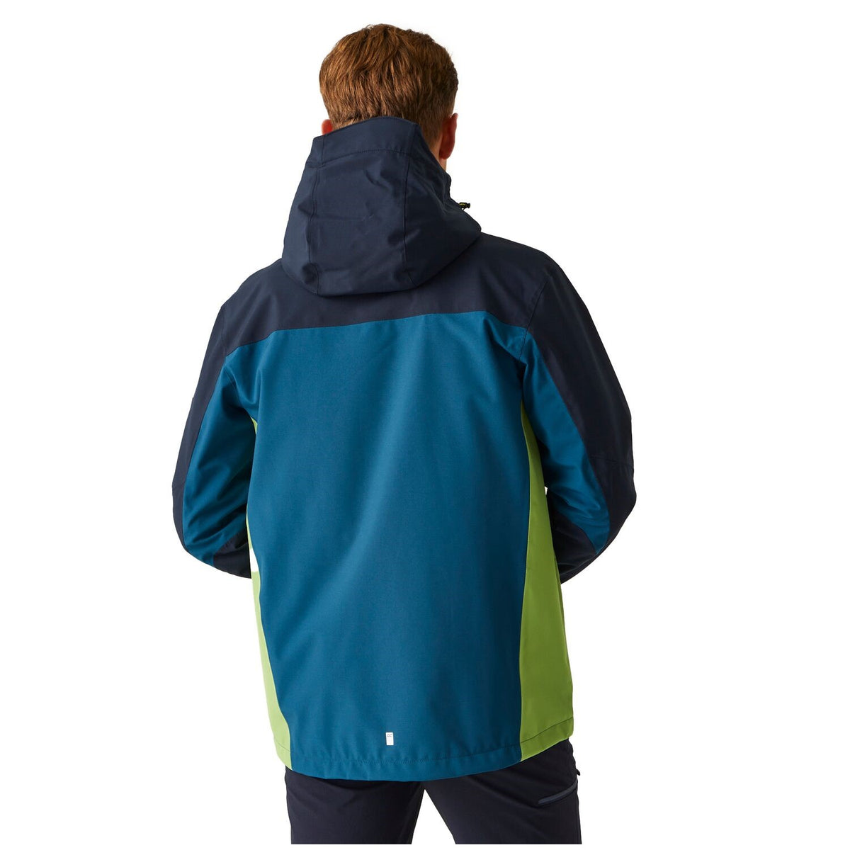 Regatta Birchdale Outdoorjacke Regenjacke Wasserdicht und Winddicht Herren