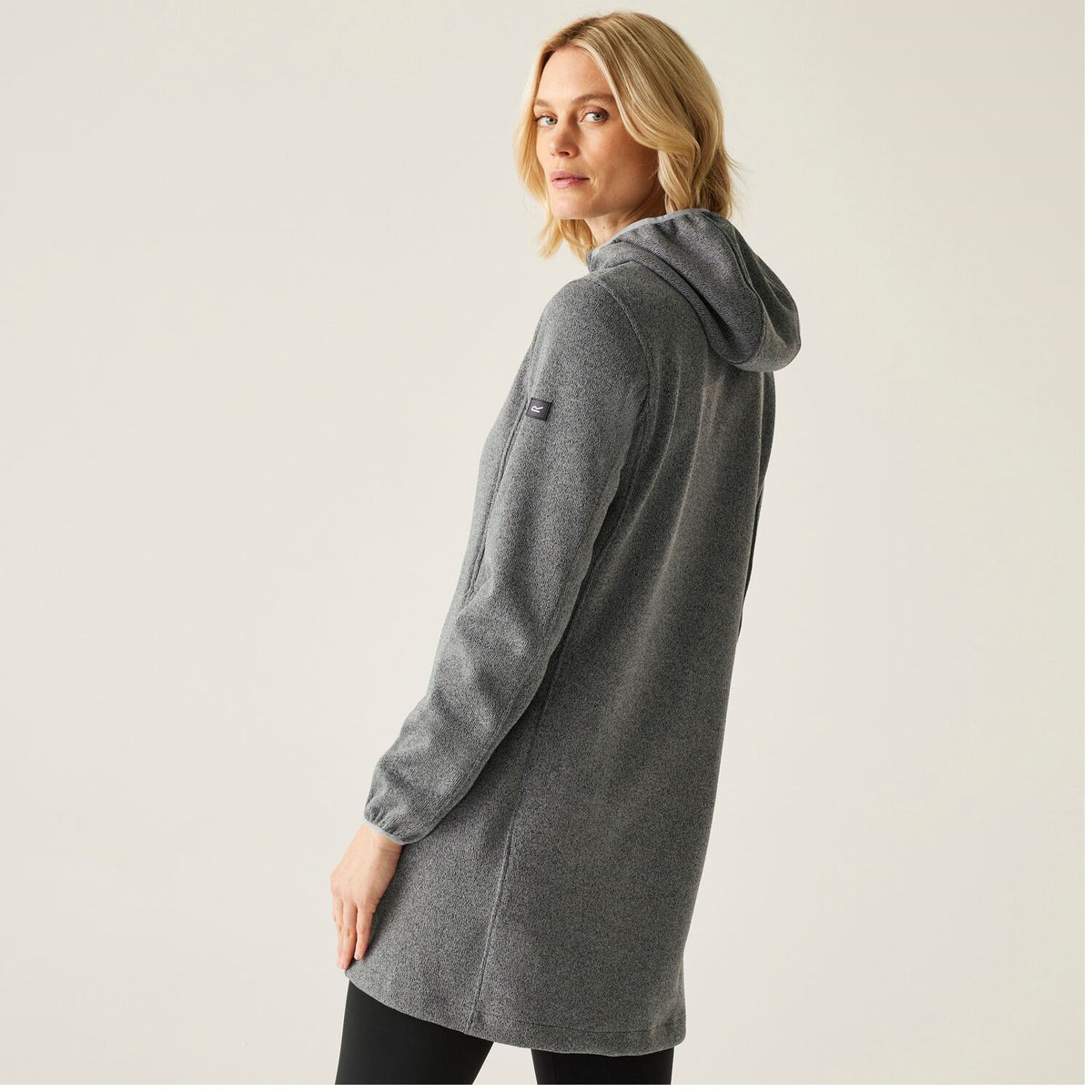 Regatta Bloomfield Fleecejacke für Damen mit verschließbaren Taschen und einer Kapuze