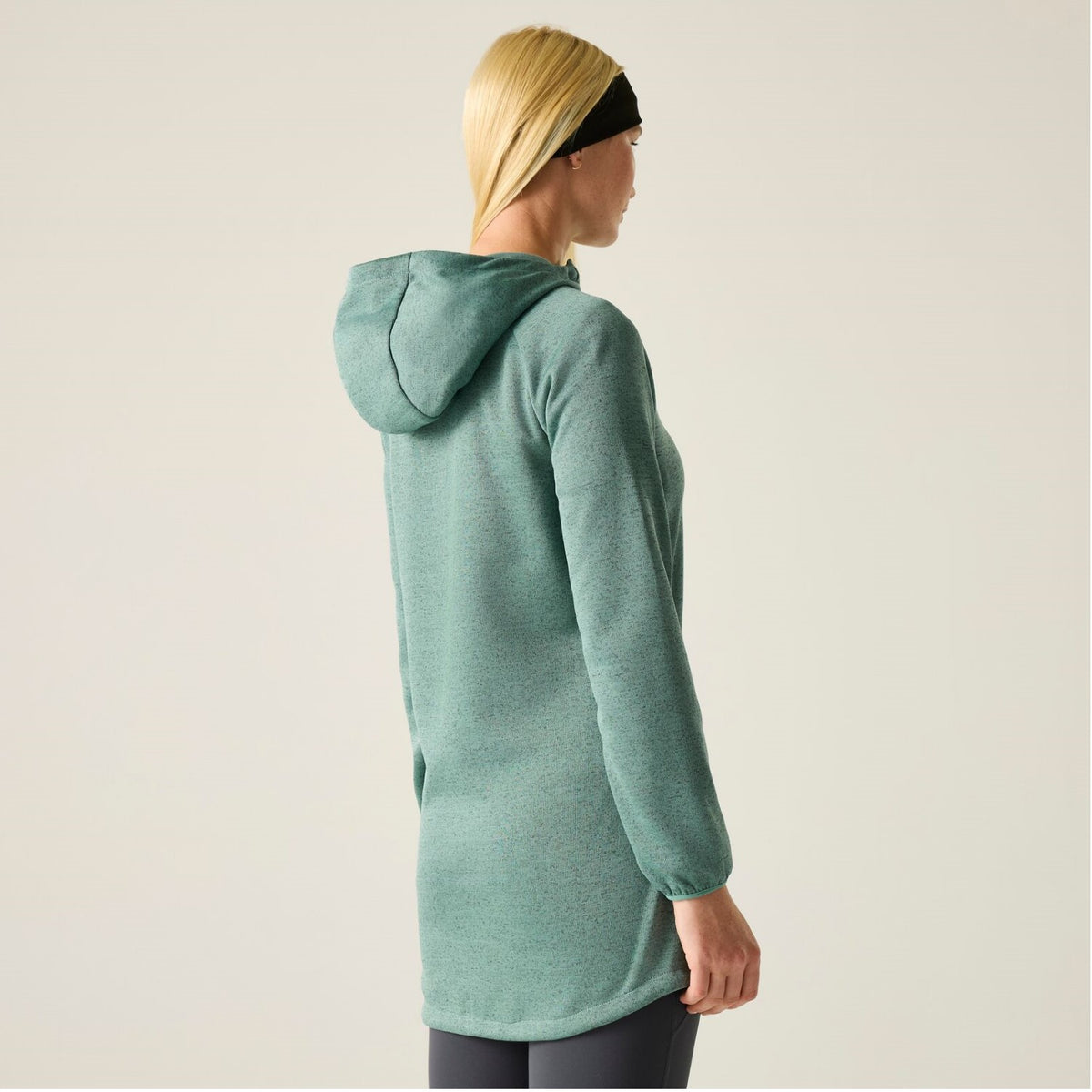 Regatta Bloomfield Fleecejacke verschließbaren Taschen und einer Kapuze