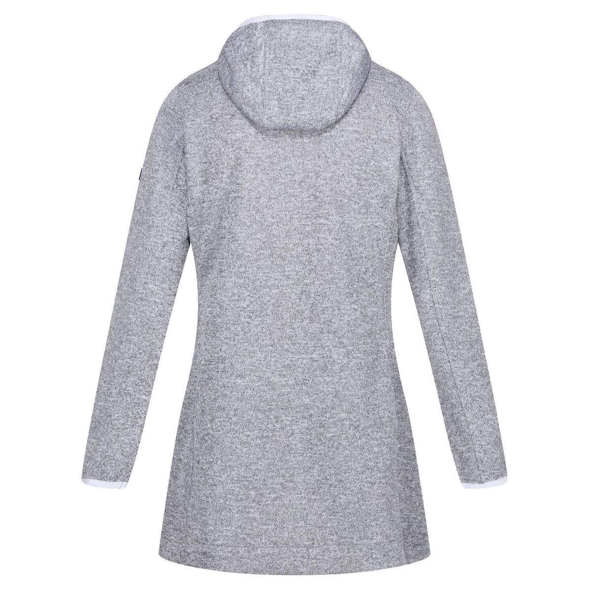 Regatta Bloomfield Fleecejacke für Damen mit verschließbaren Taschen und einer Kapuze