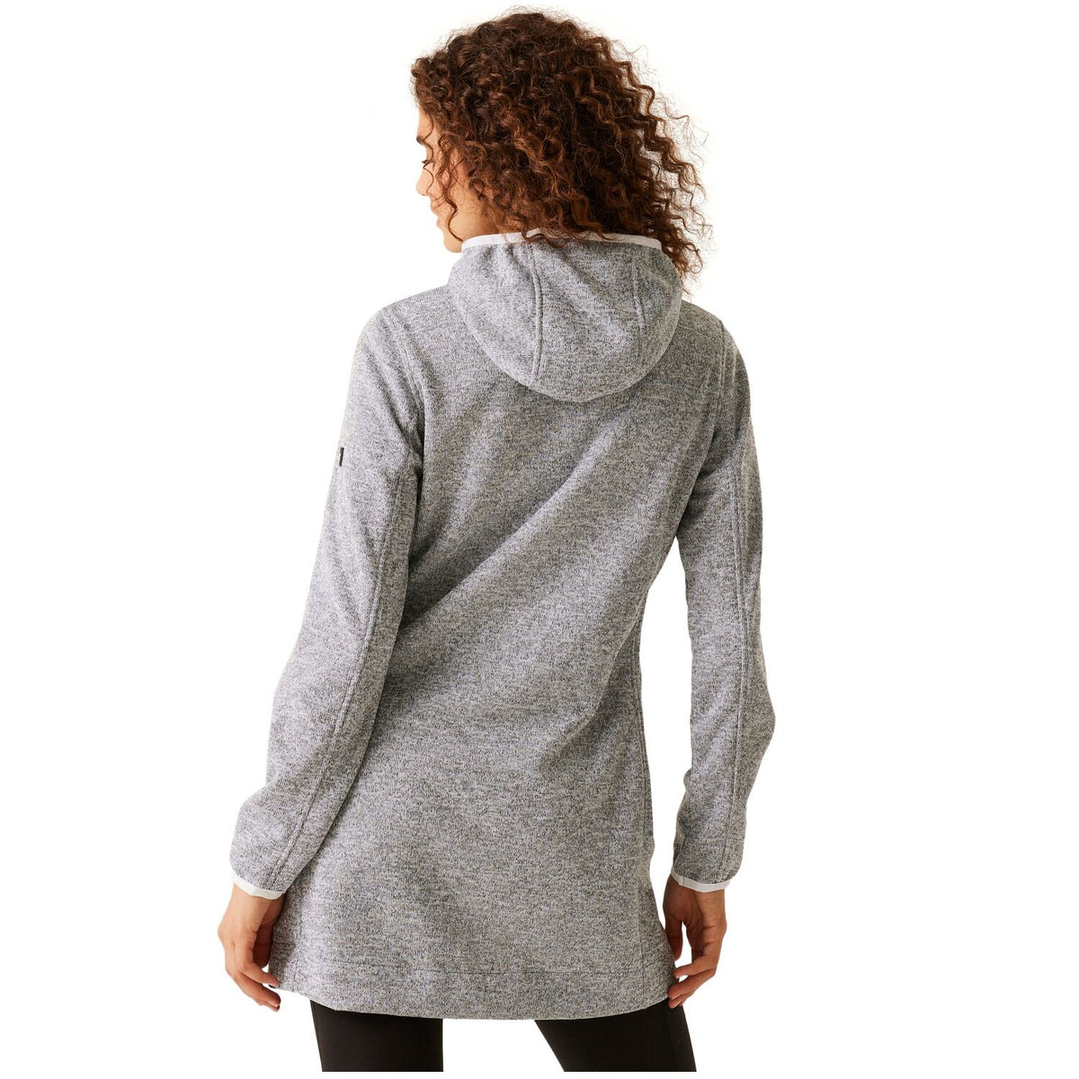 Regatta Bloomfield Fleecejacke für Damen mit verschließbaren Taschen und einer Kapuze