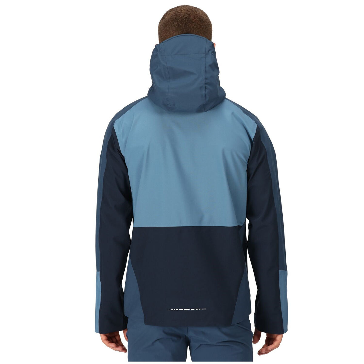Regatta Bosfield Outdoor Regenjacke für Herren mit verschweißten Nähten