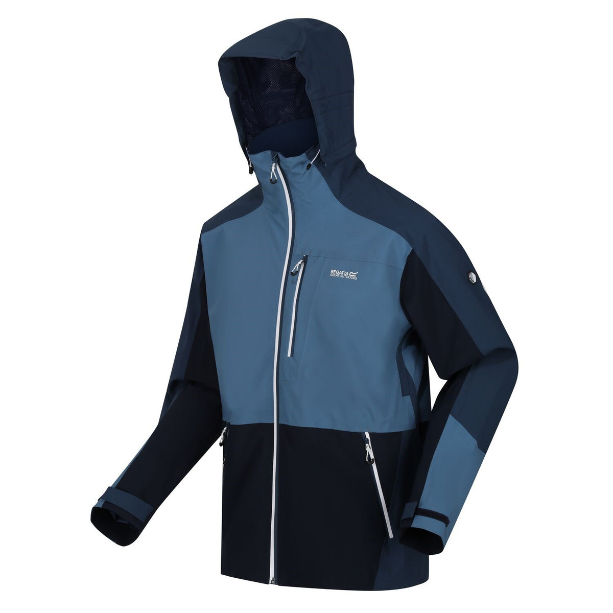 Regatta Bosfield Outdoor Regenjacke für Herren mit verschweißten Nähten