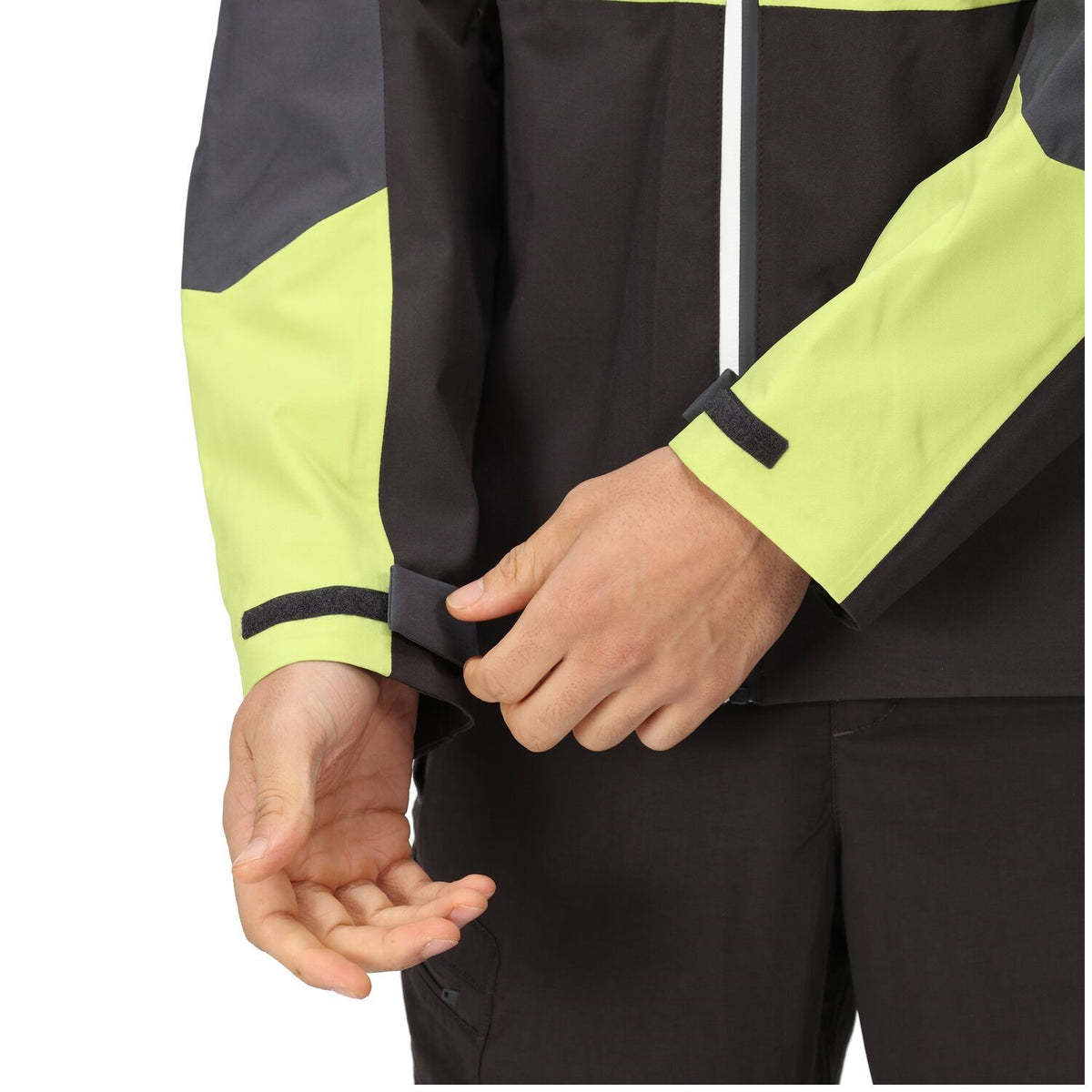 Regatta Bosfield Outdoor Regenjacke für Herren mit verschweißten Nähten