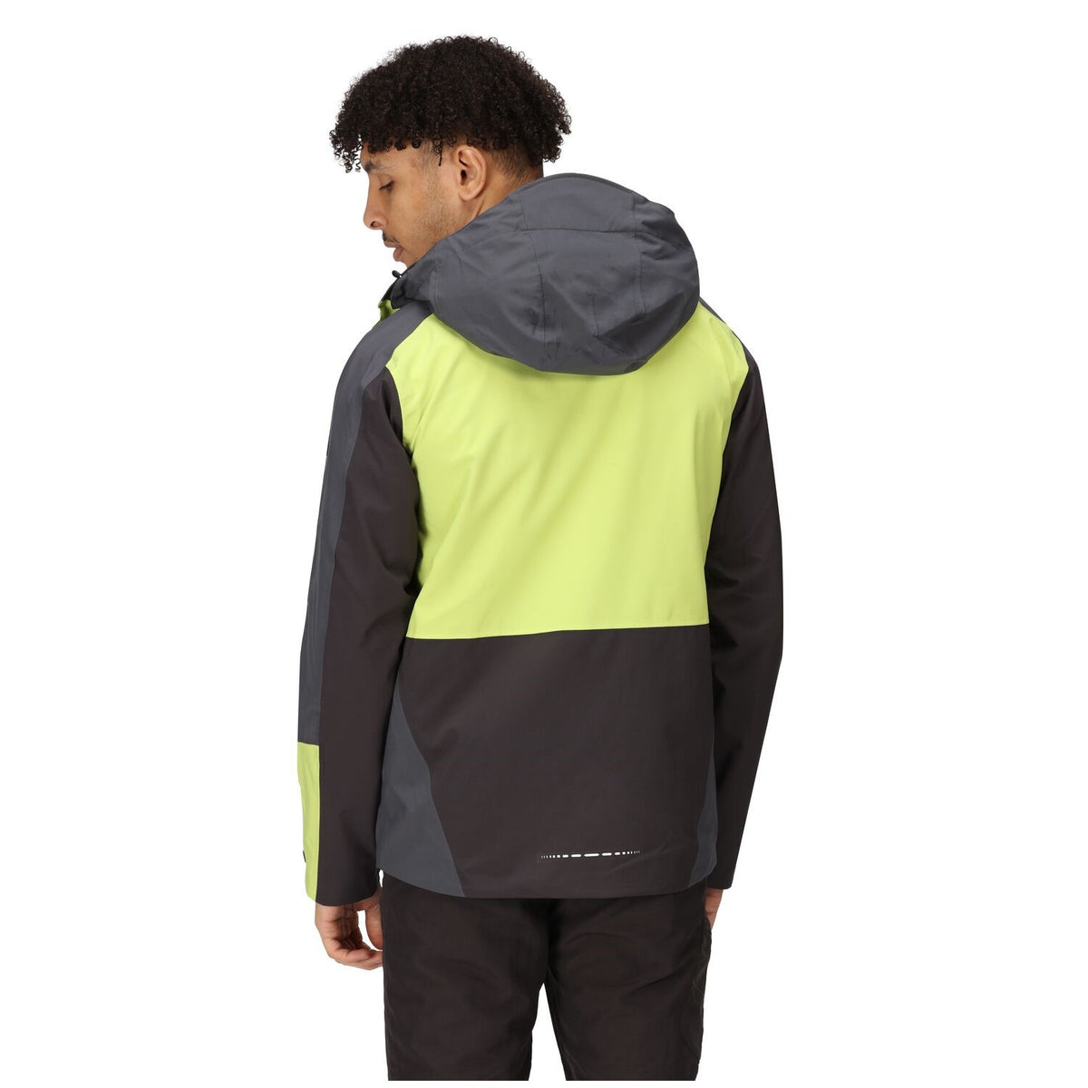 Regatta Bosfield Outdoor Regenjacke für Herren mit verschweißten Nähten