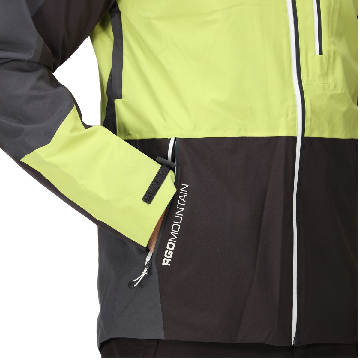Regatta Bosfield Outdoor Regenjacke für Herren mit verschweißten Nähten