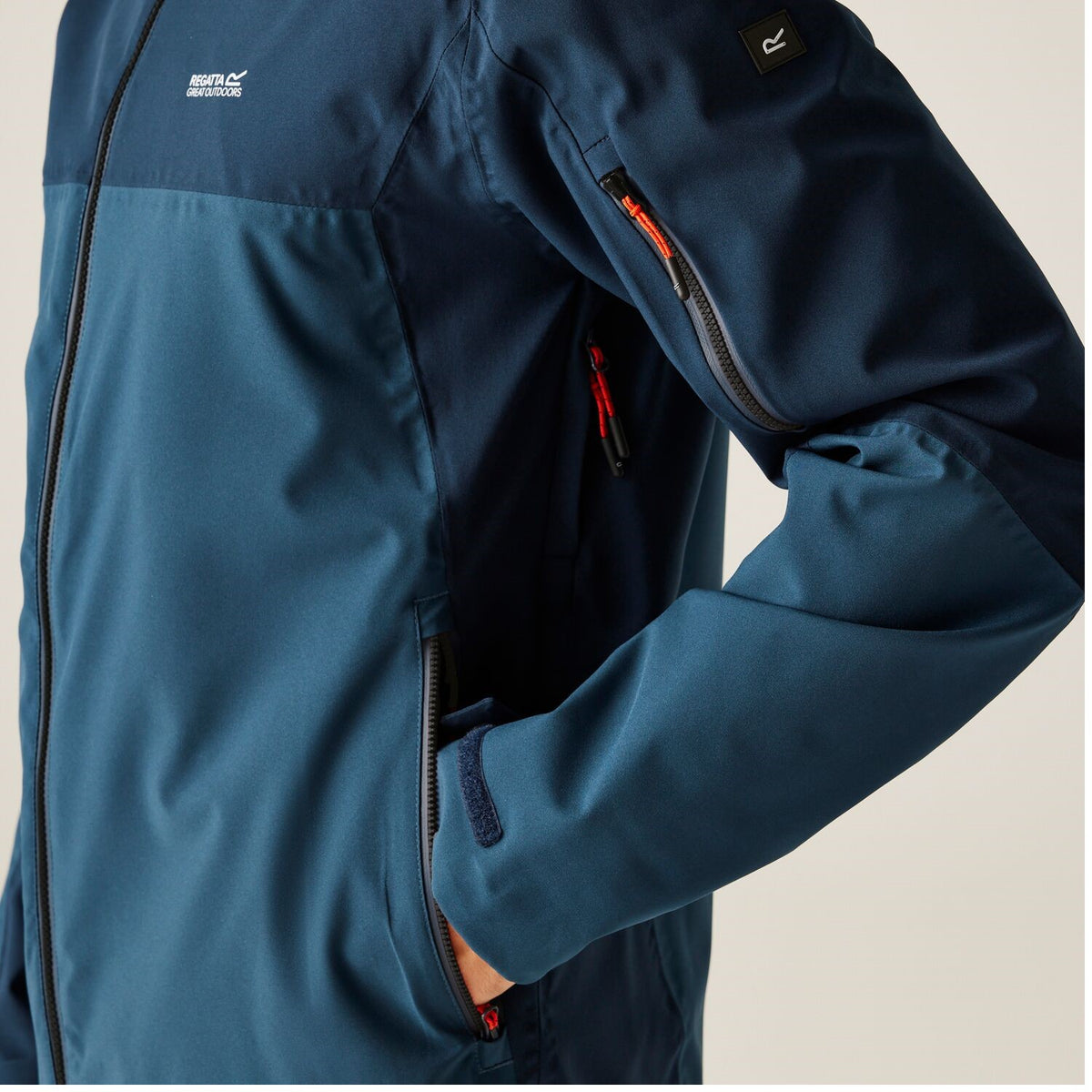 Regatta Bosfield III Regenjacke / Outdoorjacke für Herren