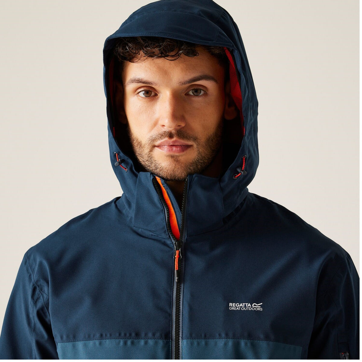 Regatta Bosfield III Regenjacke / Outdoorjacke für Herren