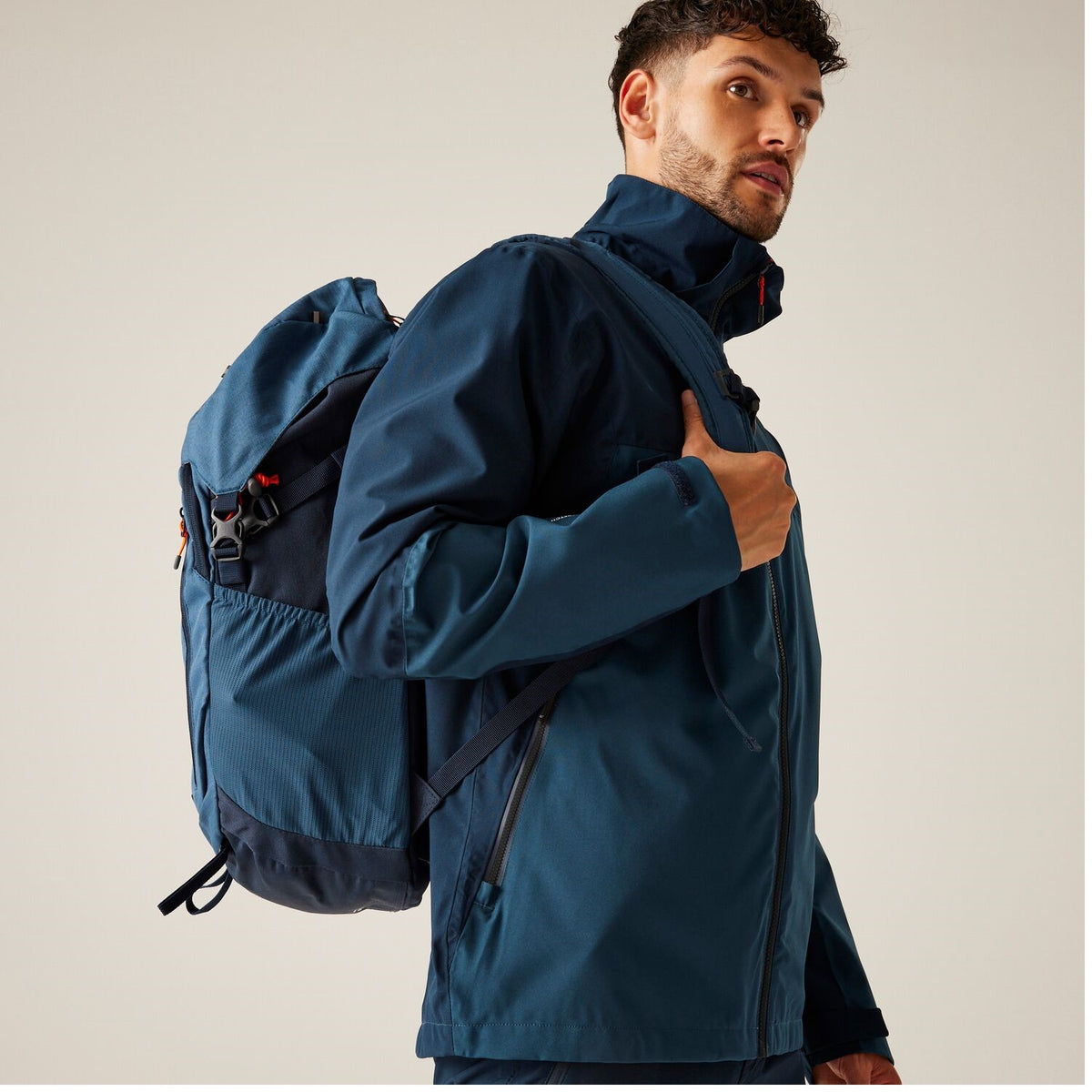 Regatta Bosfield III Regenjacke / Outdoorjacke für Herren