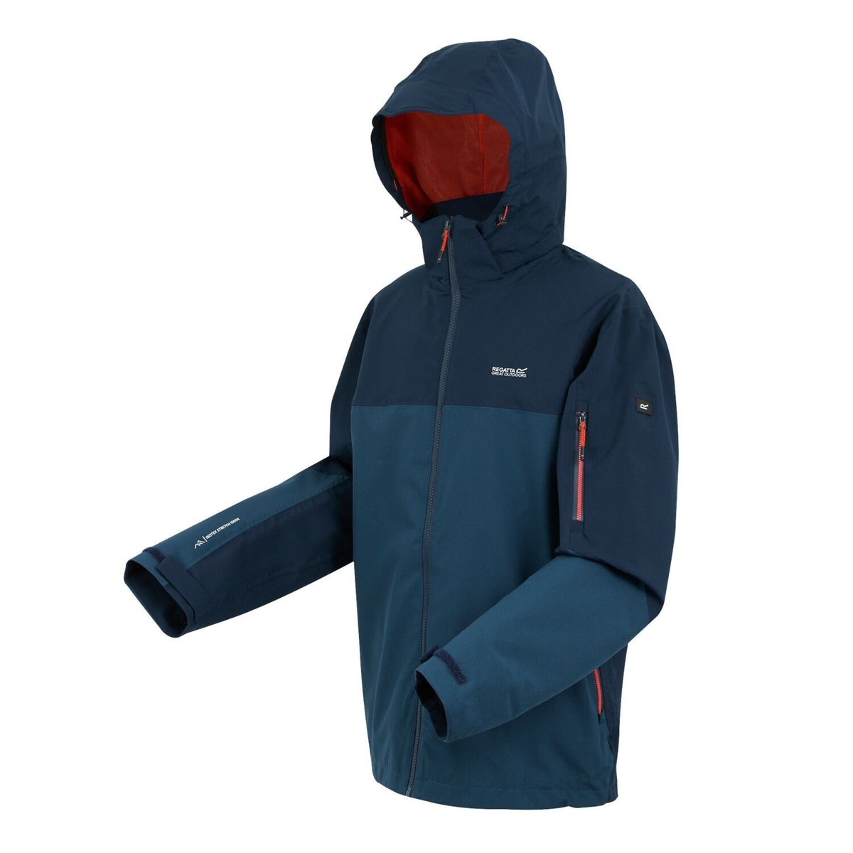 Regatta Bosfield III Regenjacke / Outdoorjacke für Herren