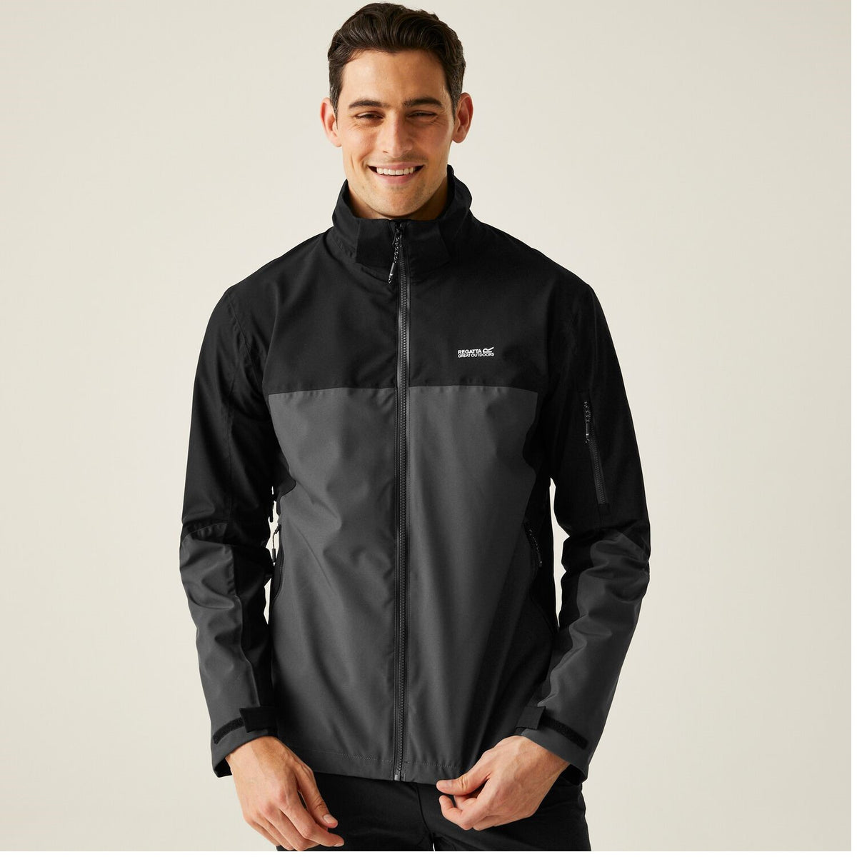 Regatta Bosfield III Regenjacke / Outdoorjacke für Herren