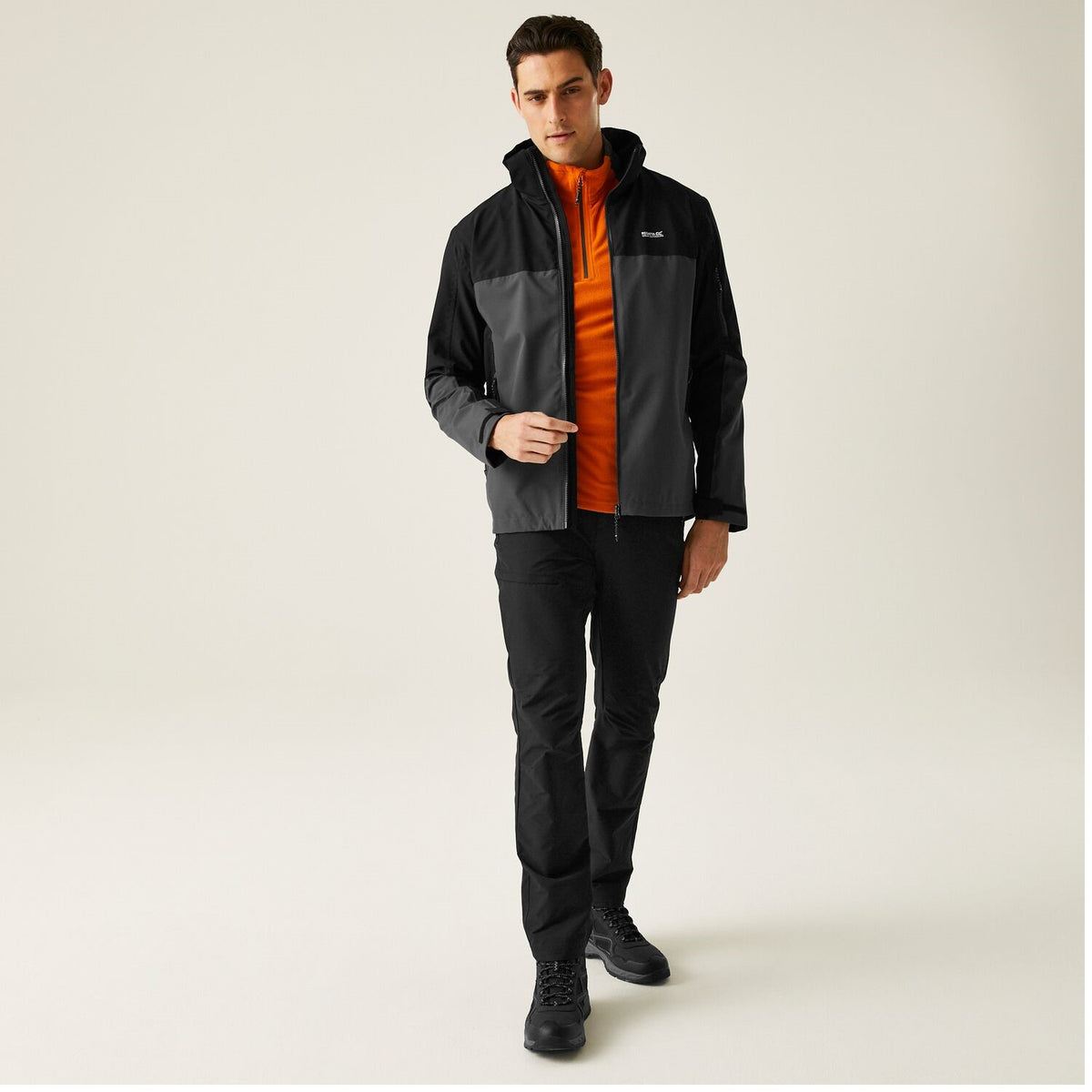 Regatta Bosfield III Regenjacke / Outdoorjacke für Herren