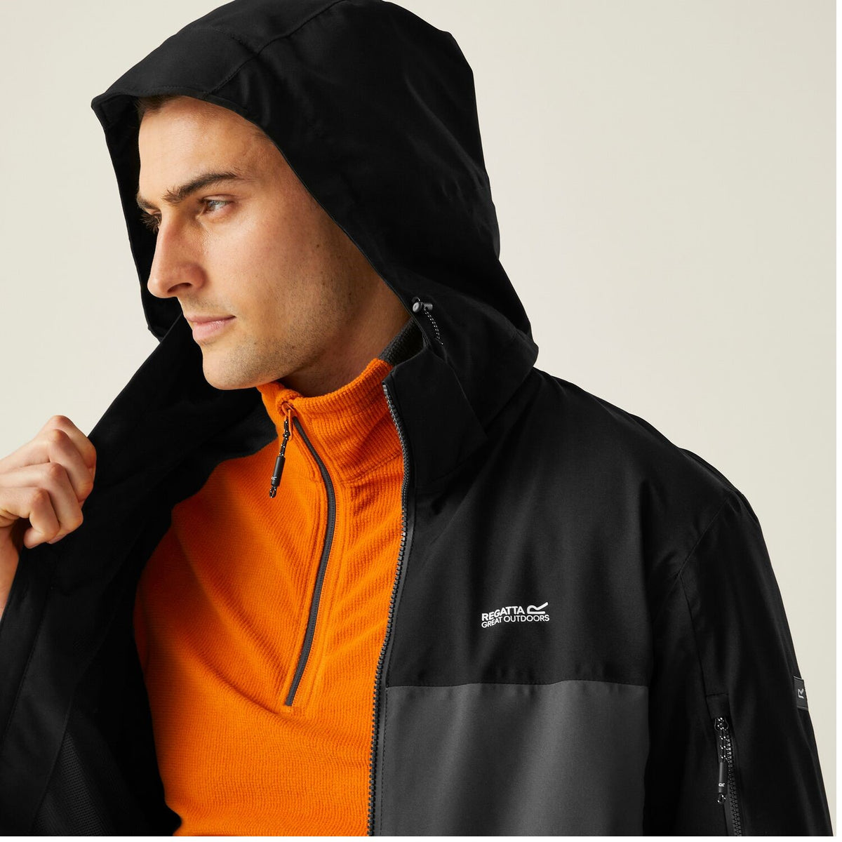 Regatta Bosfield III Regenjacke / Outdoorjacke für Herren