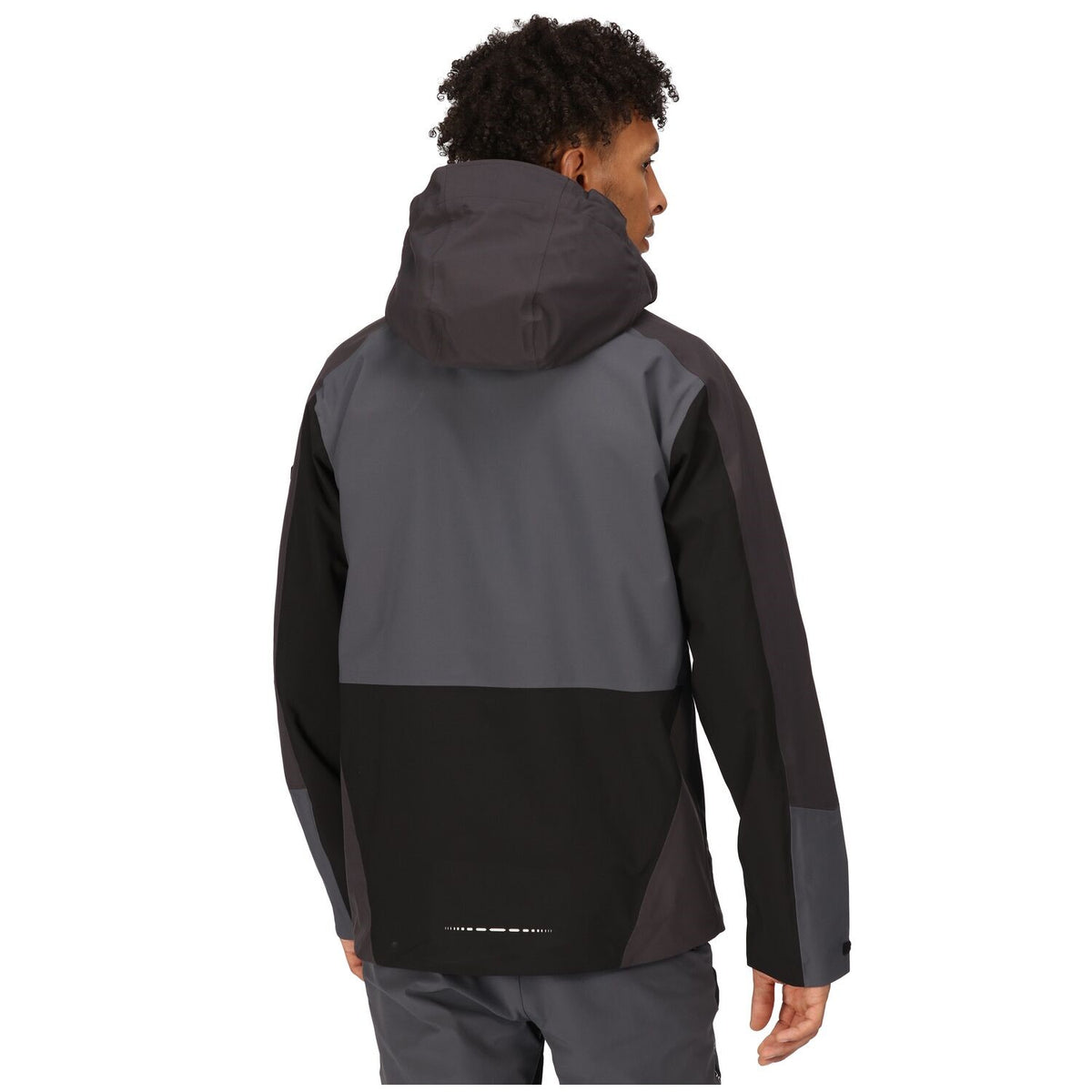 Regatta Bosfield Outdoor Regenjacke für Herren mit verschweißten Nähten