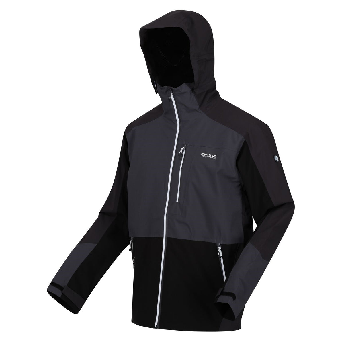 Regatta Bosfield Outdoor Regenjacke für Herren mit verschweißten Nähten