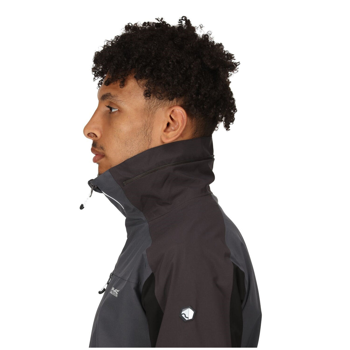 Regatta Bosfield Outdoor Regenjacke für Herren mit verschweißten Nähten