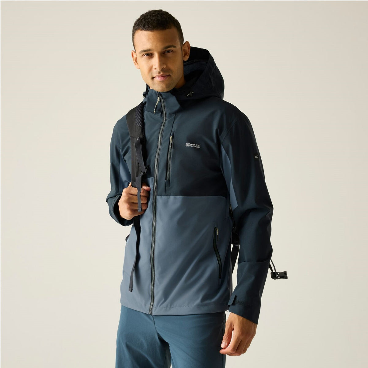 Regatta Bosfield Regenjacke / Outdoorjacke für Herren