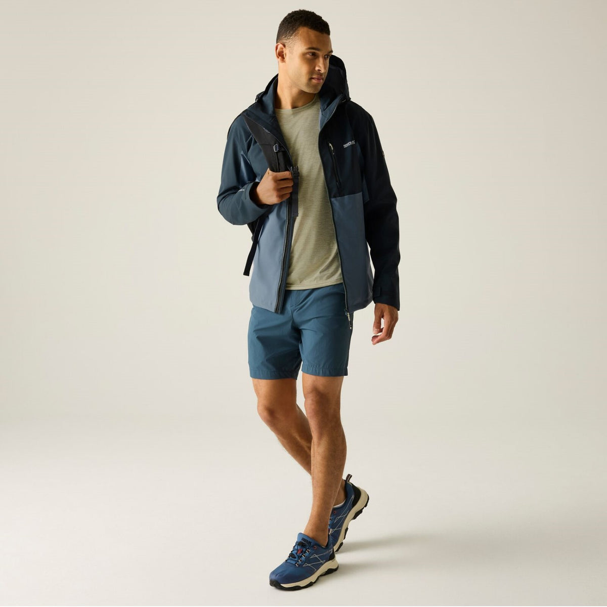 Regatta Bosfield Regenjacke / Outdoorjacke für Herren