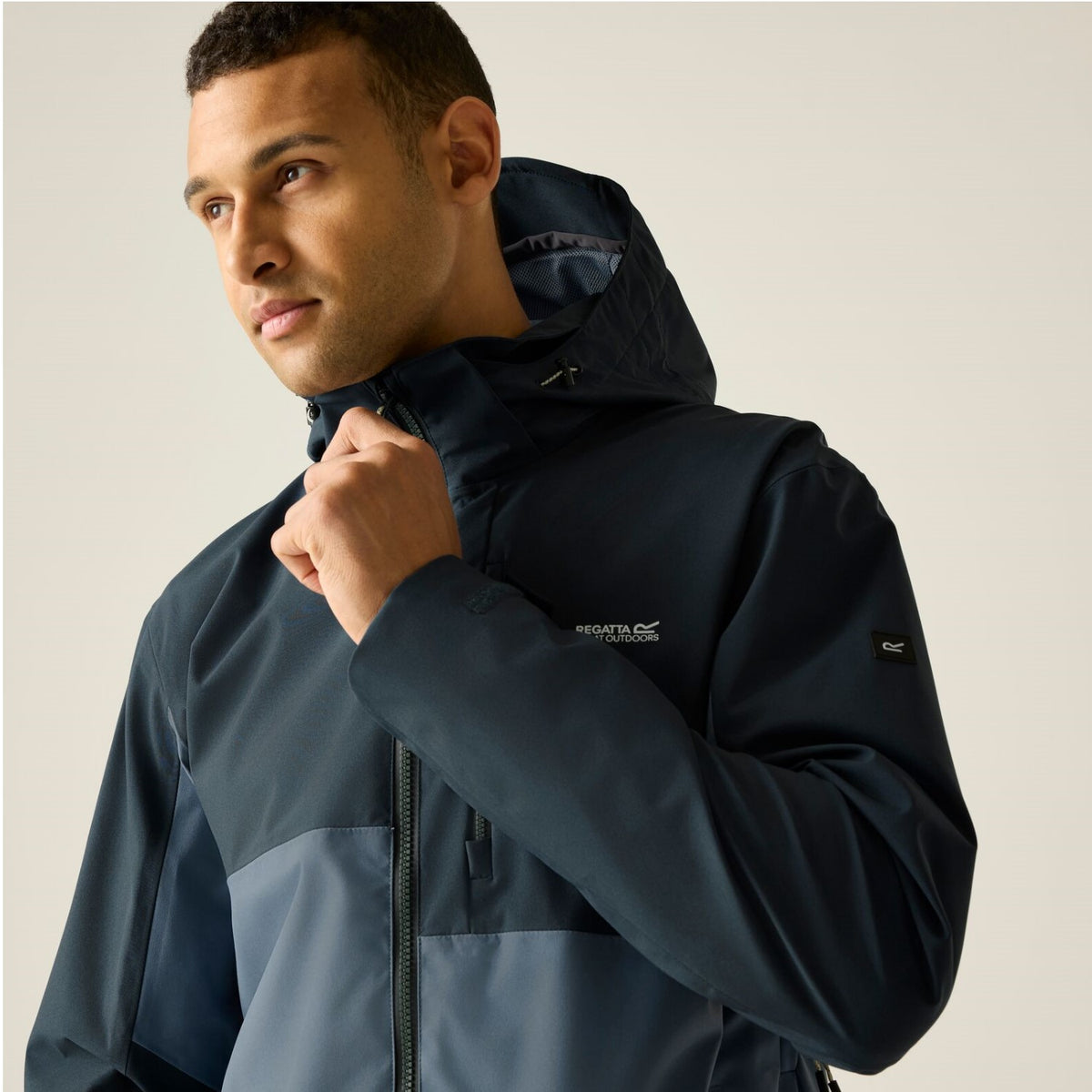Regatta Bosfield Regenjacke / Outdoorjacke für Herren