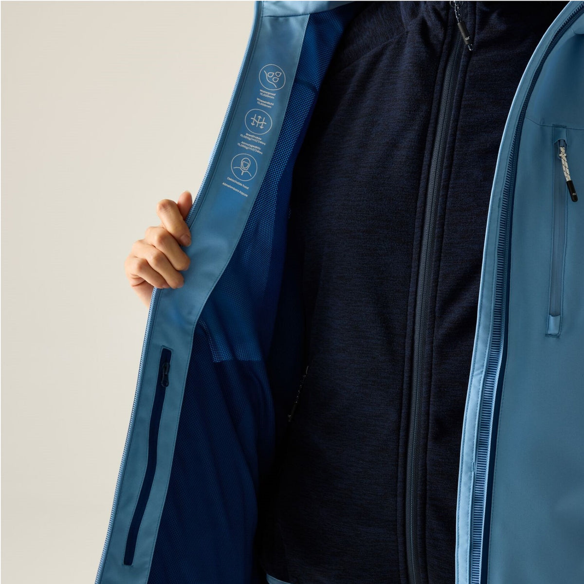 Regatta Wanderjacke Bosfield für Damen