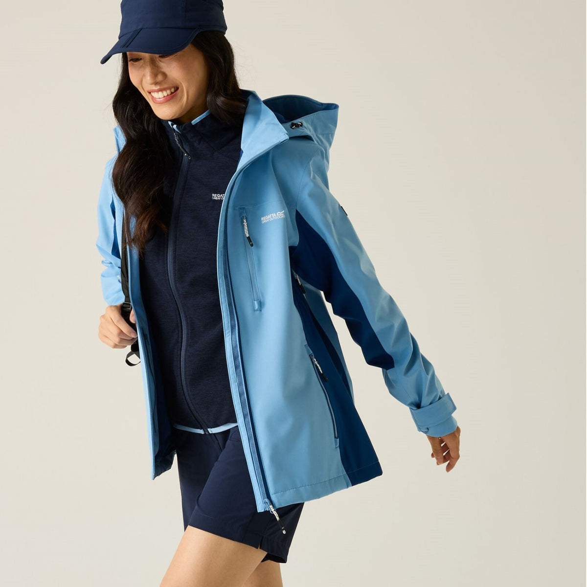 Regatta Wanderjacke Bosfield für Damen