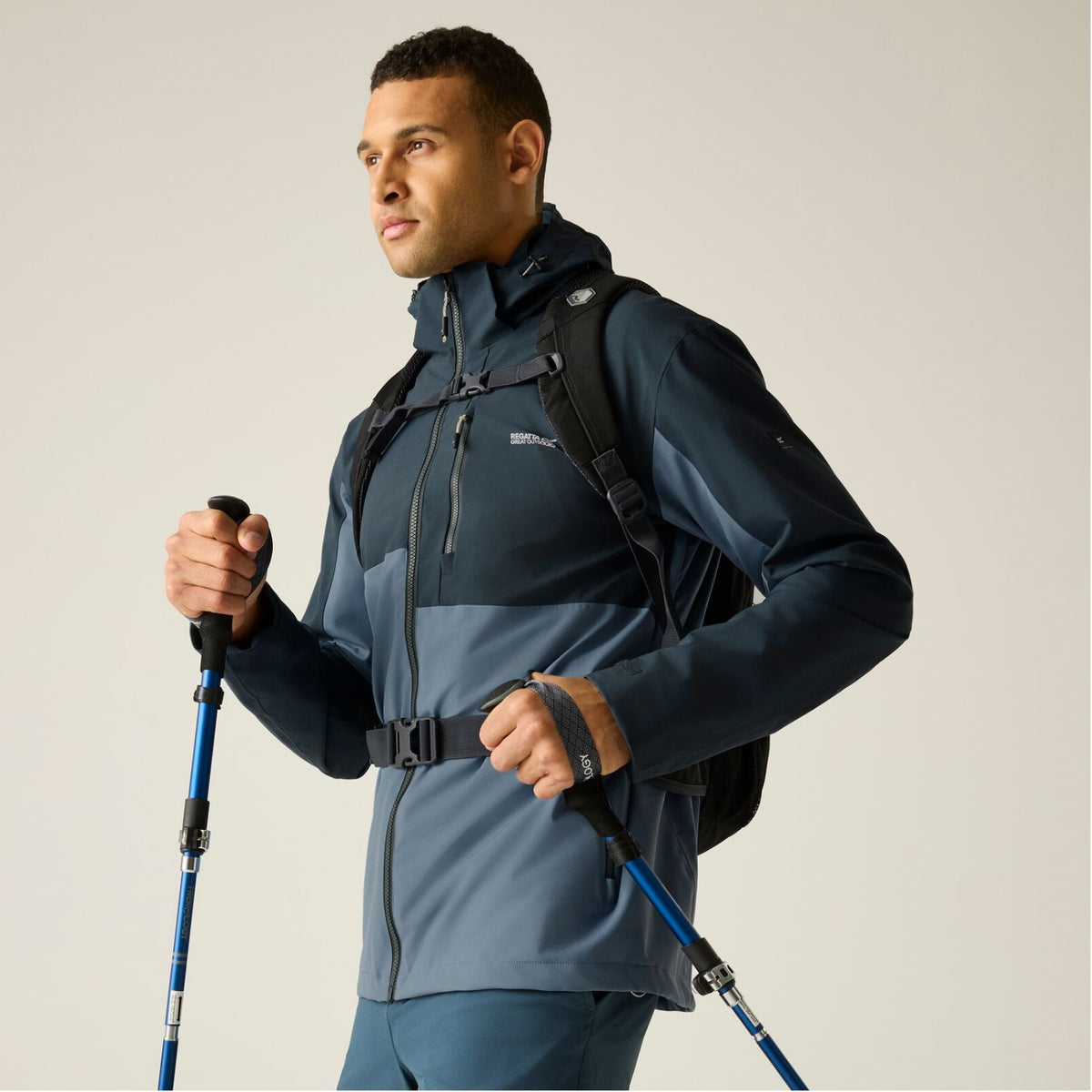 Regatta Bosfield Regenjacke / Outdoorjacke für Herren