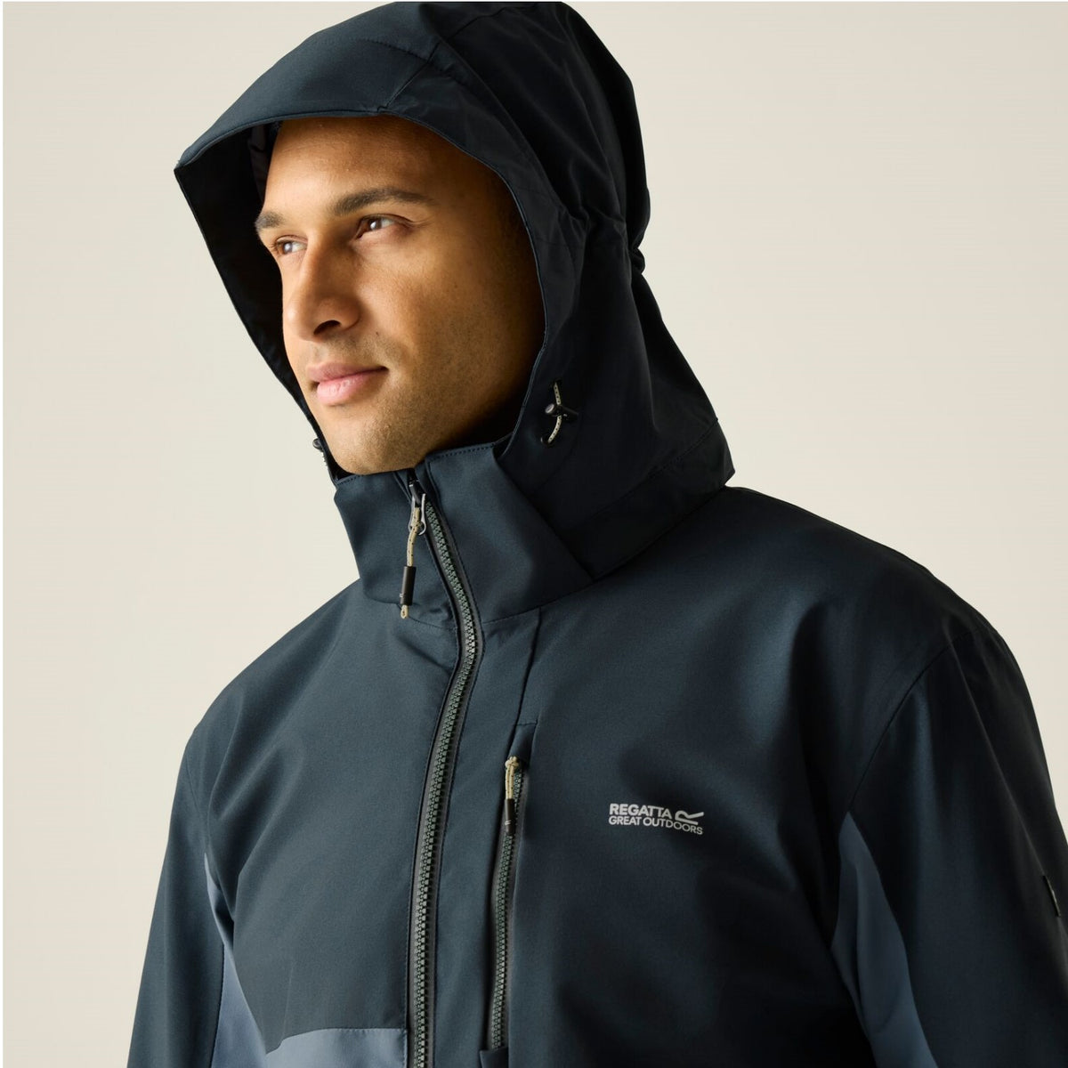 Regatta Bosfield Regenjacke / Outdoorjacke für Herren