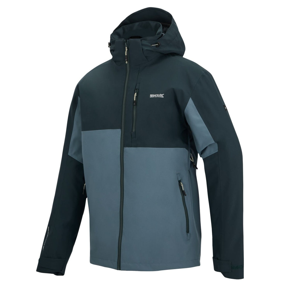Regatta Bosfield Regenjacke / Outdoorjacke für Herren