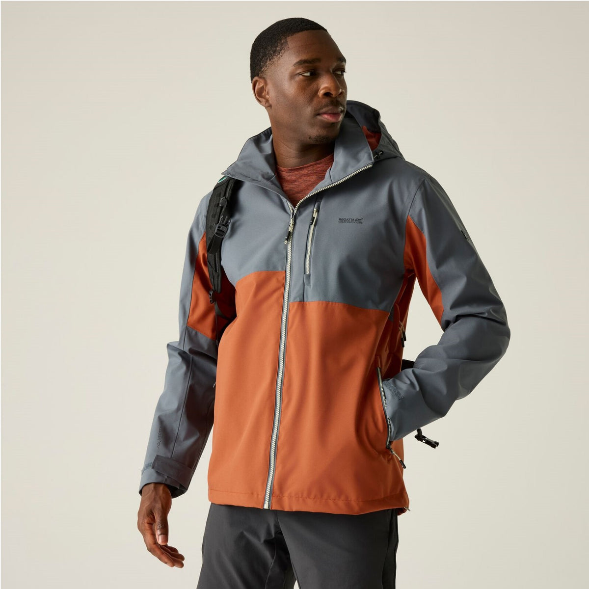 Regatta Bosfield Regenjacke / Outdoorjacke für Herren