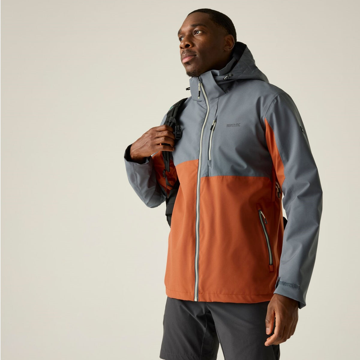 Regatta Bosfield Regenjacke / Outdoorjacke für Herren