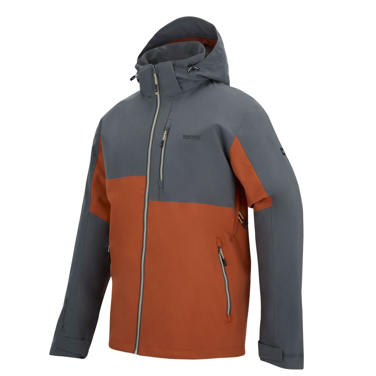 Regatta Bosfield Regenjacke / Outdoorjacke für Herren