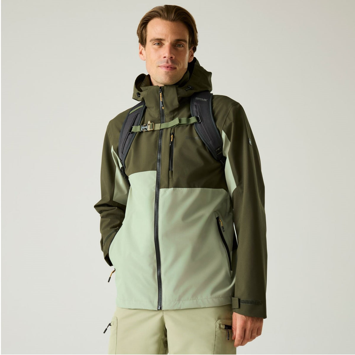 Regatta Bosfield Regenjacke / Outdoorjacke für Herren