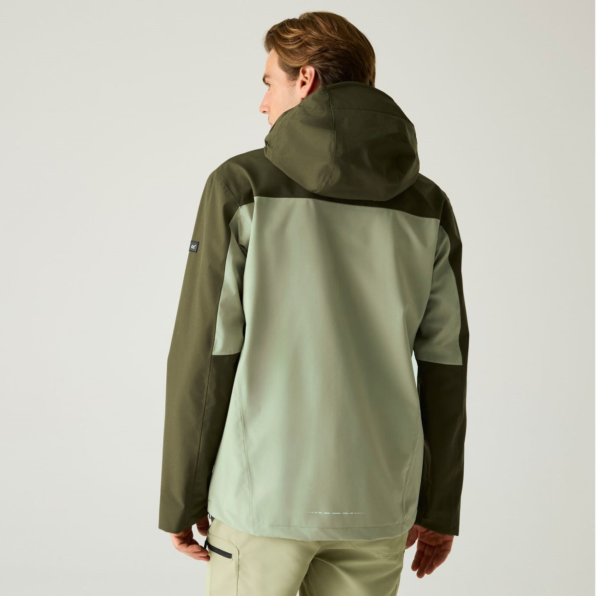 Regatta Bosfield Regenjacke / Outdoorjacke für Herren