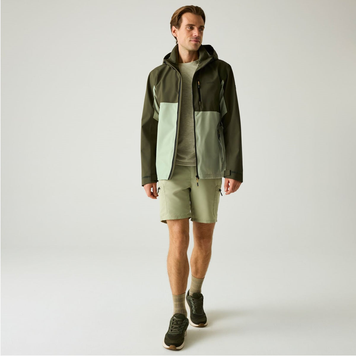 Regatta Bosfield Regenjacke / Outdoorjacke für Herren