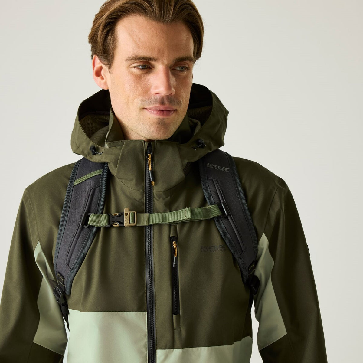 Regatta Bosfield Regenjacke / Outdoorjacke für Herren